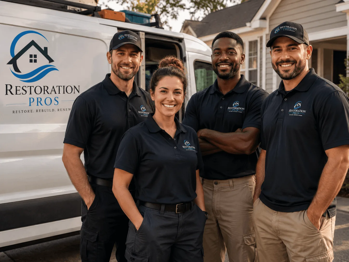 Professional Flood Damage Restoration Services in Nesmith, SC
